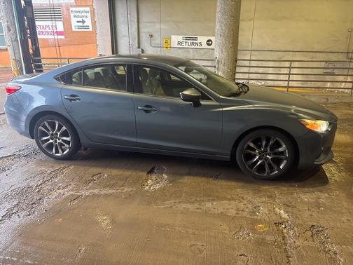 2015 Mazda Mazda6 i Grand Touring