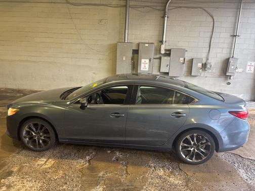 2015 Mazda Mazda6 i Grand Touring