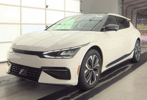 2024 Kia EV6 GT-Line