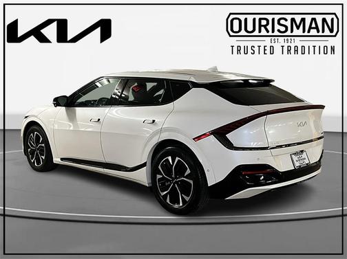 2024 Kia EV6 GT-Line