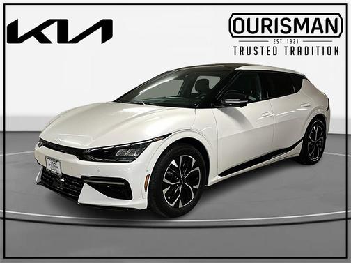 2024 Kia EV6 GT-Line