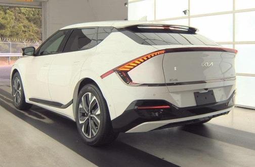 2024 Kia EV6 GT-Line