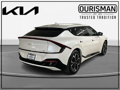 2024 Kia EV6 GT-Line