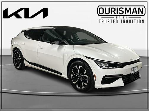 2024 Kia EV6 GT-Line