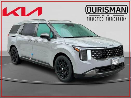 2025 Kia Carnival Hybrid SX Prestige