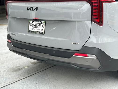 2025 Kia Carnival Hybrid SX Prestige