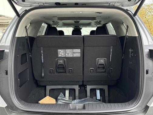 2025 Kia Carnival Hybrid SX Prestige