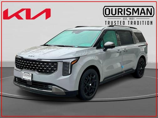 2025 Kia Carnival Hybrid SX Prestige