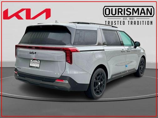 2025 Kia Carnival Hybrid SX Prestige