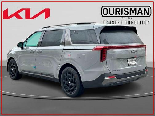 2025 Kia Carnival Hybrid SX Prestige