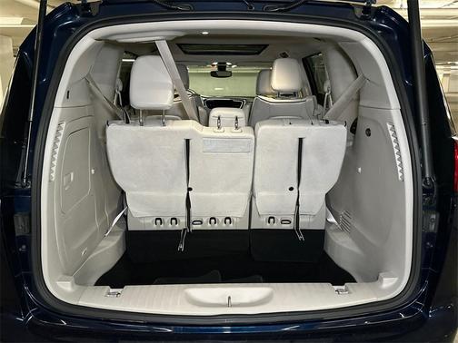 2018 Chrysler Pacifica Hybrid Limited