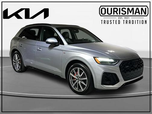 2024 Audi Q5 e 55 S line quattro Premium