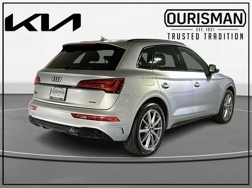 2024 Audi Q5 e 55 S line quattro Premium