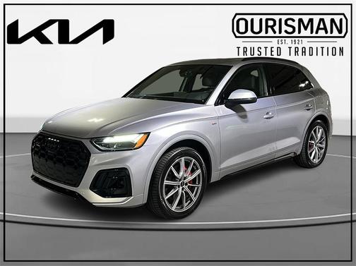 2024 Audi Q5 e 55 S line quattro Premium