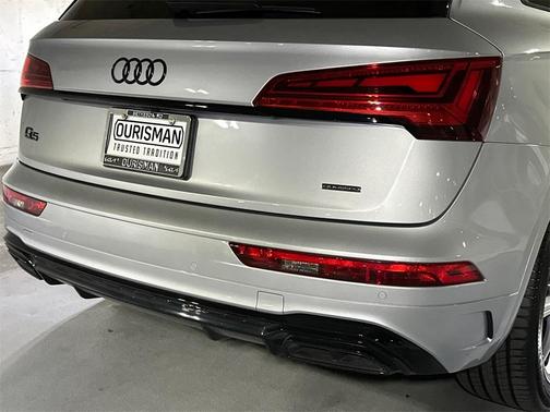 2024 Audi Q5 e 55 S line quattro Premium