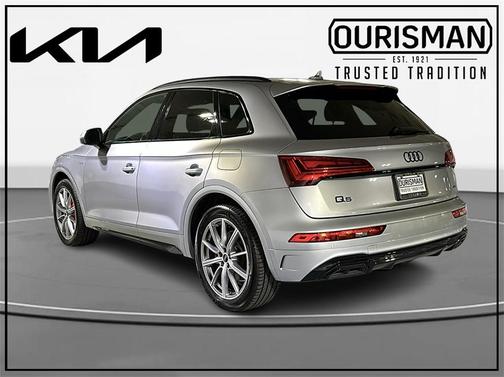 2024 Audi Q5 e 55 S line quattro Premium