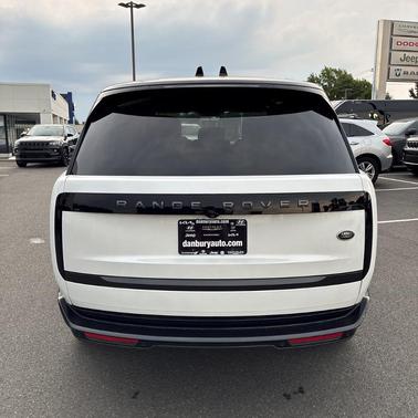 2023 Land Rover Range Rover P530 SE