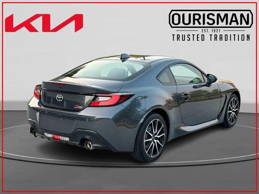 2024 Toyota GR86 Base