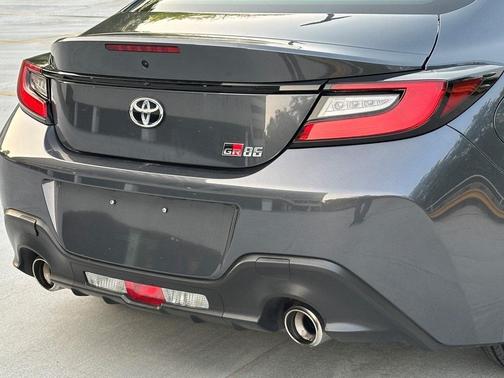2024 Toyota GR86 Base