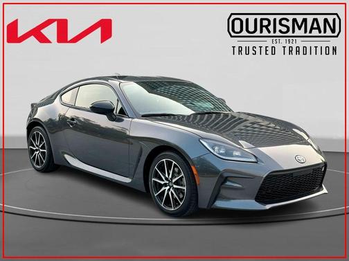 2024 Toyota GR86 Base