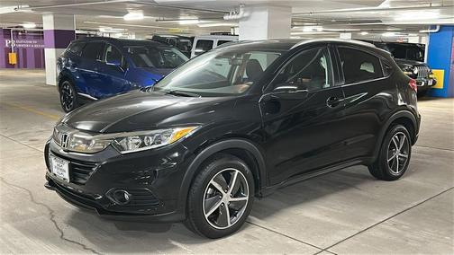 2022 Honda HR-V EX-L