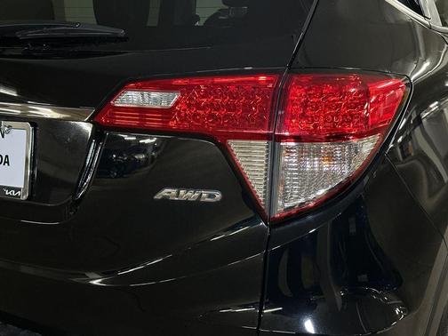 2022 Honda HR-V EX-L