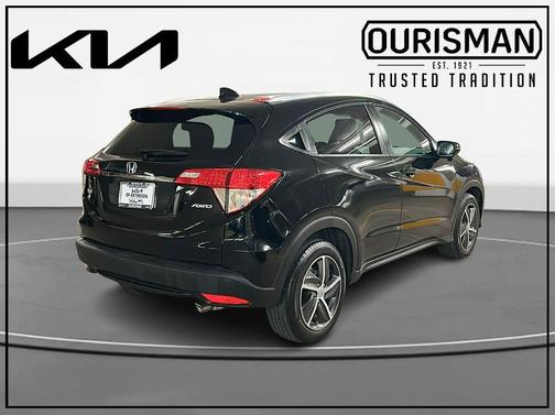 2022 Honda HR-V EX-L