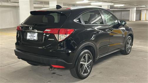 2022 Honda HR-V EX-L