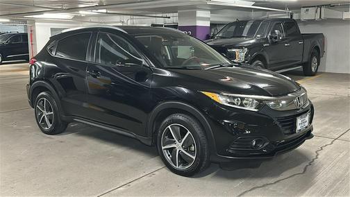 2022 Honda HR-V EX-L