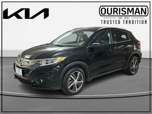 2022 Honda HR-V EX-L