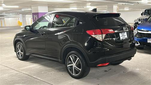 2022 Honda HR-V EX-L