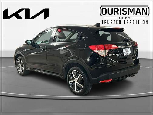 2022 Honda HR-V EX-L