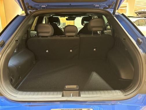 Blue 2026 Kia EV6 GT-Line