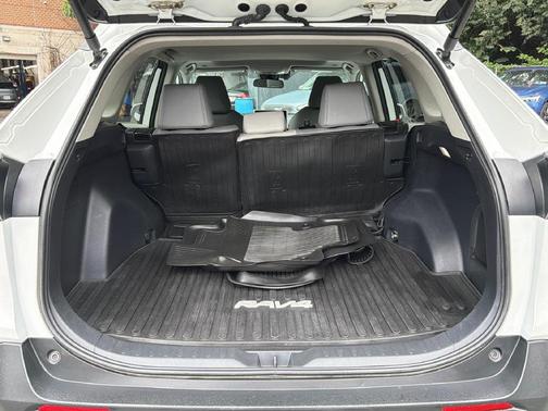 Wind Chill Pearl 2024 Toyota RAV4 Hybrid XLE Premium
