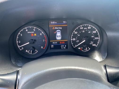 2024 Nissan Altima 2.5 S