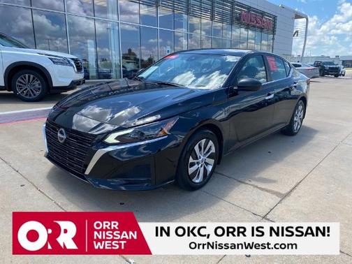 2024 Nissan Altima 2.5 S