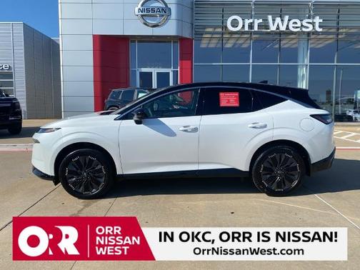 2025 Nissan Murano Platinum