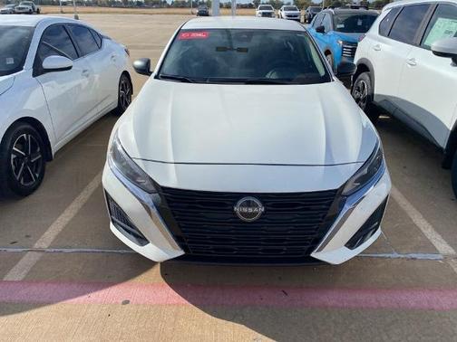 2025 Nissan Altima S