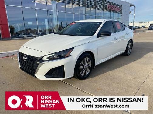 2025 Nissan Altima S