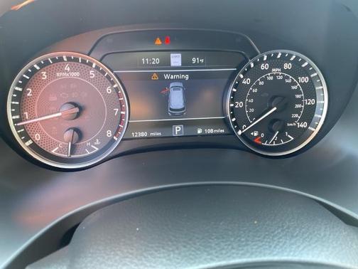 2024 Nissan Armada Platinum