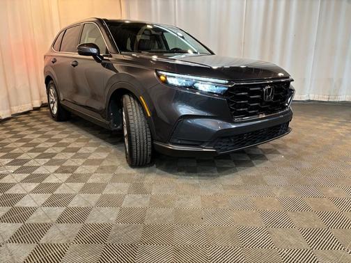 Meteorite Gray Metallic 2024 Honda CR-V
