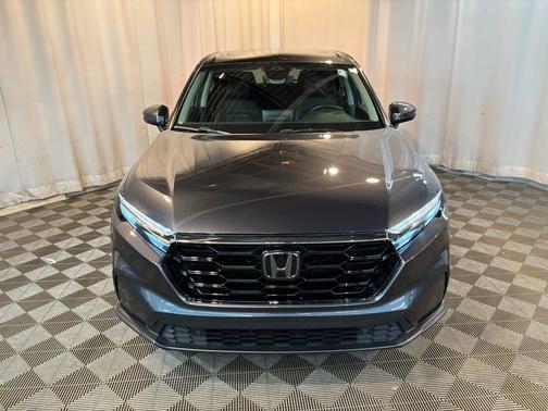 Meteorite Gray Metallic 2024 Honda CR-V