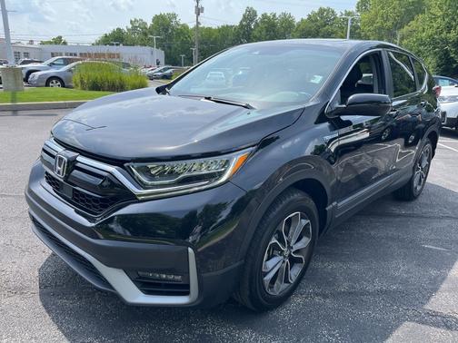 2022 Honda CR-V Hybrid