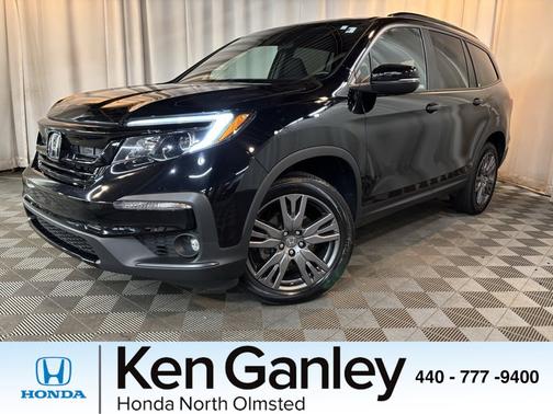 2022 Honda Pilot 