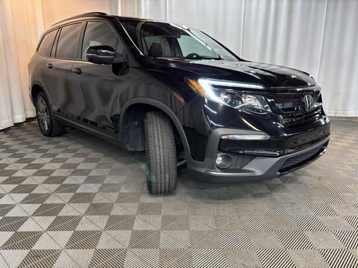 2022 Honda Pilot 
