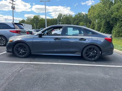 2023 Honda Civic 