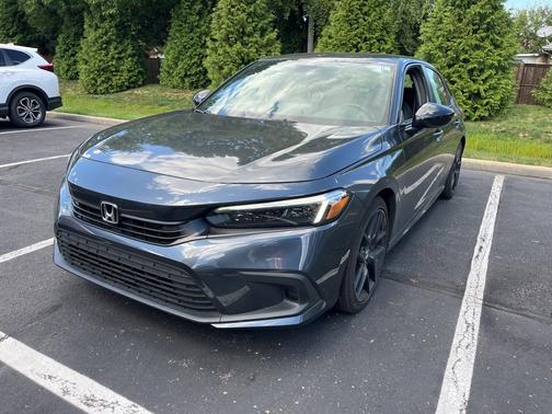 2023 Honda Civic 
