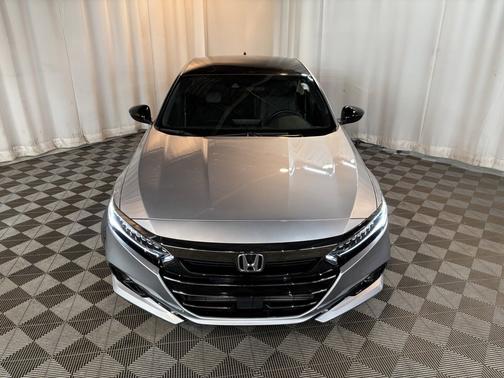 2022 Honda Accord 