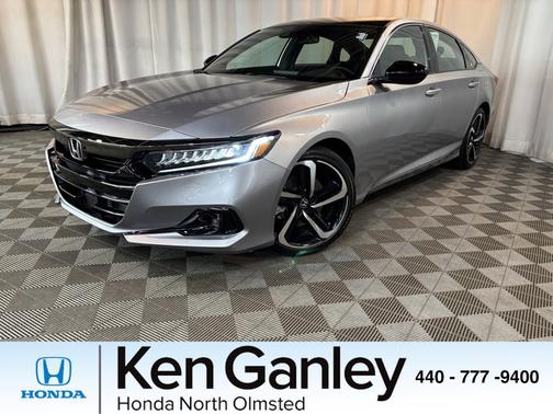 2022 Honda Accord 