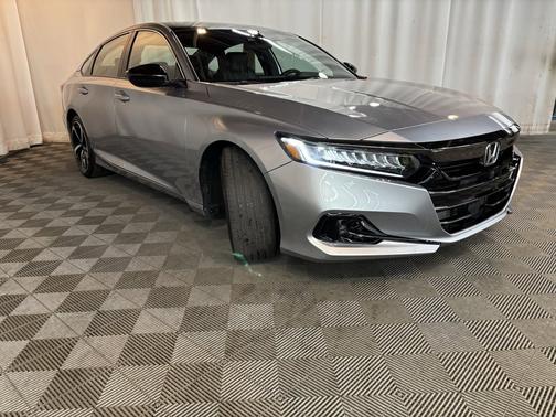 2022 Honda Accord 